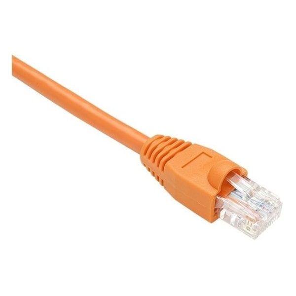Unc Group Unirise 6In Cat6 Snagless Unshielded (Utp) Ethernet Network Patch PC6-6IN-ORG-S - main